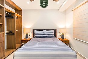 Amazing 2BR Condo in Romantic Zone - Rooftop Pool