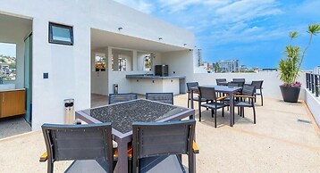 Amazing 2BR Condo in Romantic Zone - Rooftop Pool