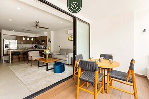 Amazing 2BR Condo in Romantic Zone - Rooftop Pool