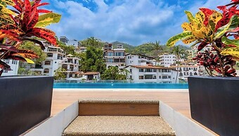 Amazing 2BR Condo in Romantic Zone - Rooftop Pool