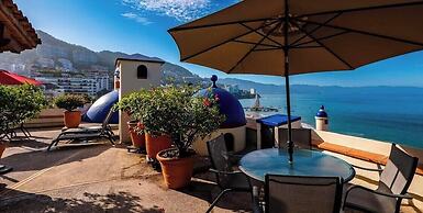 Ocean View 2Br Condo-balcony-beach-pool - 204