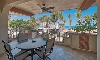 Ocean View 2Br Condo-balcony-beach-pool - 204