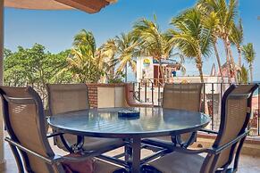 Ocean View 2Br Condo-balcony-beach-pool - 204