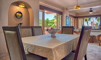 Ocean View 2Br Condo-balcony-beach-pool - 204