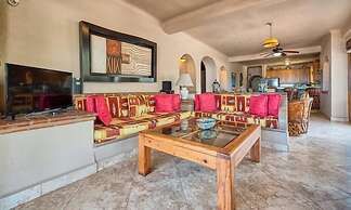 Ocean View 2Br Condo-balcony-beach-pool - 204