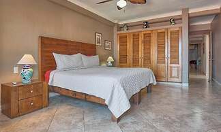 Ocean View 2Br Condo-balcony-beach-pool - 204