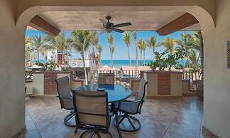 Ocean View 2Br Condo-balcony-beach-pool - 204