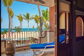 Ocean View 2Br Condo-balcony-beach-pool - 204