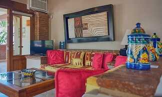 Ocean View 2Br Condo-balcony-beach-pool - 204