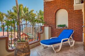Ocean View 2Br Condo-balcony-beach-pool - 204