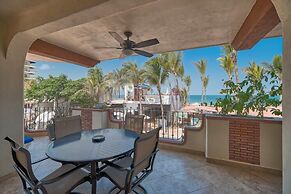 Ocean View 2Br Condo-balcony-beach-pool - 204