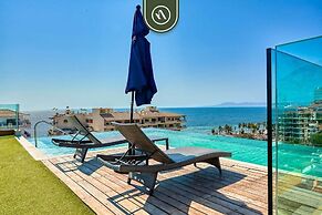 1 BR Condo in Romantic Zone - Amazing Rooftop Pool