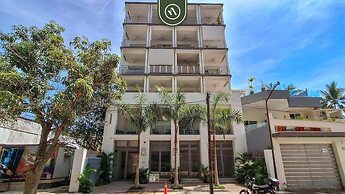 New 1 BR Condo - Oceanview Pool - 2 min to Beach