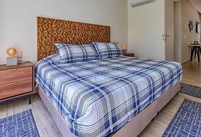 New 1 BR Condo - Oceanview Pool - 2 min to Beach