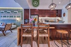 2BR Condo in Concha Chinas - Breathtaking Views