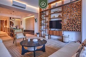 2BR Condo in Concha Chinas - Breathtaking Views