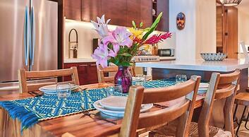 2BR Condo in Concha Chinas - Breathtaking Views