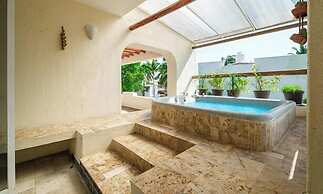 Amazing House -private Pool - Tennis - Paddle Cour