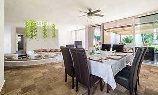 Amazing House -private Pool - Tennis - Paddle Cour