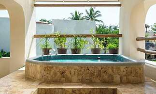 Amazing House -private Pool - Tennis - Paddle Cour