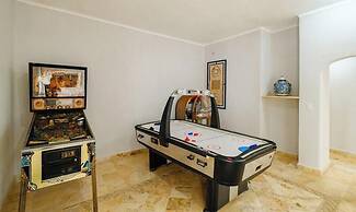 Amazing House -private Pool - Tennis - Paddle Cour