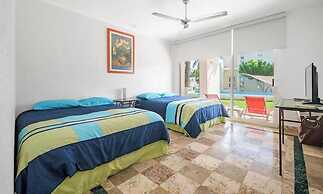 Amazing House -private Pool - Tennis - Paddle Cour
