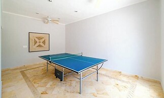 Amazing House -private Pool - Tennis - Paddle Cour