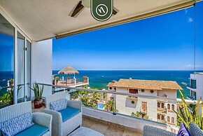 Corner 2 BR Condo - Spectacular Oceanview Sunsets