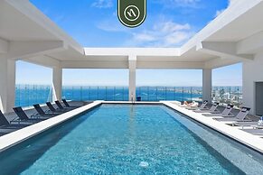 Amazing Oceanfront 1BR Condo - Rooftop Pool