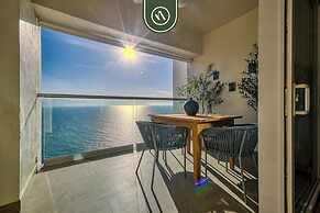 Amazing Oceanfront 1BR Condo - Rooftop Pool