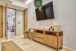 Amazing Oceanfront 1BR Condo - Rooftop Pool
