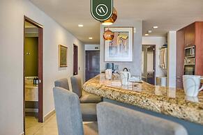 Oceanfron 4 BR Condo - Beach - Wyndham Pool