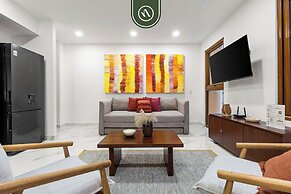 New 1 BR Condo - Rooftop Pool - Romantic Zone