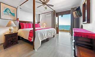 Ocean View 2Br Condo-balcony-beach-pool - 603