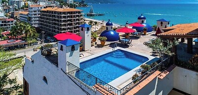 Ocean View 2Br Condo-balcony-beach-pool - 603
