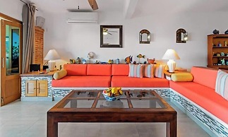 Ocean View 2Br Condo-balcony-beach-pool - 603