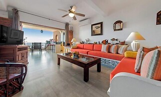 Ocean View 2Br Condo-balcony-beach-pool - 603