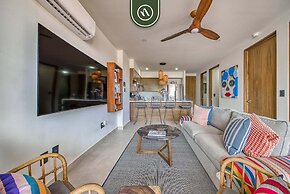 2 BR Condo in Romantic Zone - Pool - Terrace