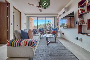 2 BR Condo in Romantic Zone - Pool - Terrace