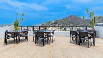 2 BR Condo in Romantic Zone - Pool - Terrace