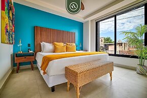 2 BR Condo in Romantic Zone - Pool - Terrace
