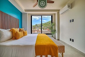 2 BR Condo in Romantic Zone - Pool - Terrace