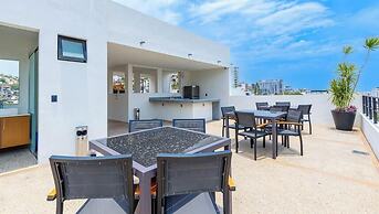 2 BR Condo in Romantic Zone - Pool - Terrace