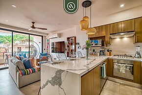 2 BR Condo in Romantic Zone - Pool - Terrace