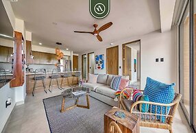 2 BR Condo in Romantic Zone - Pool - Terrace