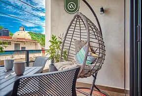 2 BR Condo in Romantic Zone - Pool - Terrace