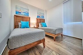 Brand New 2BR Apt - Infinity Pool - Versalles