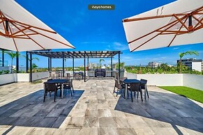 Brand New 2BR Apt - Infinity Pool - Versalles