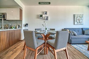 Brand New 2BR Apt - Infinity Pool - Versalles