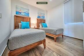 Brand New 2BR Apt - Infinity Pool - Versalles